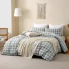 Bettwäsche-Set (220 x 200 cm Bettlaken) – Dreiteiliges, Produktbild-Vorschau 8