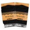 Umbro 4-Pack - Boxer in cotone da uomo in nero, Xl Anteprima dell’immagine prodotto 7