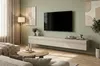 Strandplank staand (B/H/D: 270x36x34 cm) in kasjmier Productafbeelding-voorbeeld 5