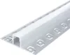 2 M Alu Profile Alu Schiene Profil Unterputz Leiste Rigips Produktbild-Vorschau 1