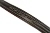 Briglia Snaffle Kerbl Classic in pelle marrone Warmblood Anteprima dell’immagine prodotto 7