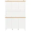 Flieks Küche Hochschrank mit Led, Küchenschrank mit Produktbild-Vorschau 12