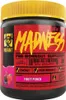 A product shot of a pre-workout supplement container. Náhľad obrázku produktu