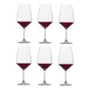 Schott Zwiesel 6 Stück Bordeaux Rotweinglas Taste tritan· Anteprima dell’immagine prodotto 6