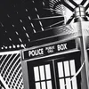 style3 Wibbly Wobbly T-Shirt Damen zeitreise serie polizei Produktbild-Vorschau 2