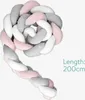 Welikera Bettschlange geflochten 200cm Nestchen Zopf - Produktbild-Vorschau 4