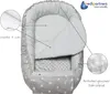 Babynestchen 5tlg Babynest Babydecke Steckkissen Produktbild-Vorschau 7