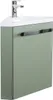 Meuble lave-mains d'angle SKINO Voir les images du produit 1