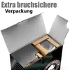 BigDean 2 Stück hohe doppelwandige Latte Macchiato Gläser Produktbild-Vorschau 4