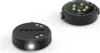 Two black Polar OH1 optical heart rate sensors are shown on a white background. Náhled obrázku produktu