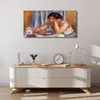 Coloray Bild aus Leinwand 100x50 Leinwand Dekoration - Produktbild-Vorschau 4