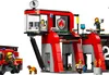 LEGO® City 60414 Hasičská stanice s otočným žebříkovým Náhled obrázku produktu 33