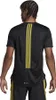 adidas HIIT 3 Streifen Herren Trainins T-Shirt schwarz Produktbild-Vorschau 9