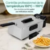 Friteuse Emerio 3 litres – Friteuse sans PFAS – Thermostat Voir les images du produit 9