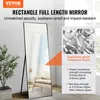 VEVOR specchio a figura intera 180 x 78 cm specchio da Anteprima dell’immagine prodotto 2