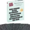 Poesia magnetica | moses. Verlag GmbH | 14×18 cm | Regali Anteprima dell’immagine prodotto 1