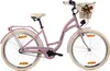 Goetze Style 26 Zoll City Bike, 43 cm ALU Rahmen, 3-Gang Produktbild-Vorschau 1