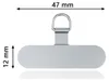 Handy Lanyard Pads Handykette Universalpads, 2 Stück Handy Produktbild-Vorschau 3