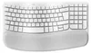 Logitech Wave Keys Wireless Ergonomic Keyboard - OFFWHITE - Podgląd zdjęcia produktu 7