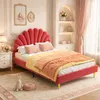 INONEFT Kinderbed, gestoffeerd bed 140x200 cm, Productafbeelding-voorbeeld 4