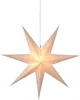 Star Trading Papierstern "Sensy Star 70" ca. 70 cm Ø, incl. Produktbild-Vorschau 1