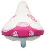 Detské dievčenské sedlo + oceľová sedlová tyč 22,2 mm Náhľad obrázku produktu 4