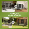 Golfnetz Übungskäfig Trainingsnetz 3x2x3m mit Zielscheibe  Produktbild-Vorschau 8