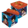 Aufbewahrungshocker Würfel - Dragon Ball Z Produktbild-Vorschau 1