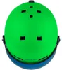 Etape Unisex Skihelm mit Visier grüne Matte 53-55 Produktbild-Vorschau 4