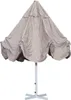 A closed umbrella on a white background. Produktbild-Vorschau