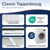 MSS e.K. Kaltschaum-Matratzentopper 150 x 200 cm - 10 cm Produktbild-Vorschau 7