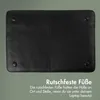 Accezz Leather Laptop Hülle MacBook 14 Zoll - Laptop Sleeve Produktbild-Vorschau 6