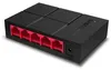 Mercusys 5-Port 10/100/1.000 Mbps Desktop Switch Anteprima dell’immagine prodotto 3