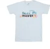 Disney - "One The Waves" T-Shirt für Damen BI39424 (M) Produktbild-Vorschau 1