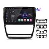 6+128G 8kern carplay Für Skoda Octavia 2008-2013 Android13 Anteprima dell’immagine prodotto 1