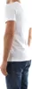 Calvin Klein Jeans Herren T-Shirt Weiß 156996 : Größe - L Produktbild-Vorschau 6