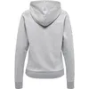 hmlMOVE GRID Baumwolle HOODIE WOMAN Produktbild-Vorschau 3