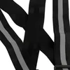 Ag590B Imbracatura Riflettente Gilet Di Sicurezza Nero Anteprima dell’immagine prodotto 8