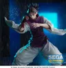 A figure of a character from Jujutsu Kaisen in a dynamic pose, with rain effects. Anteprima dell’immagine prodotto