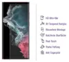2x 9H Panzerglas für Samsung Galaxy S23 Ultra FULL CURVED Produktbild-Vorschau 3