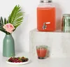 Distributeur de boissons Relaxdays, récipient décoratif Voir les images du produit 2