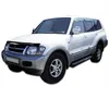 Bra Capot Déflecteur Protection Pour Mitsubishi Pajero Voir les images du produit 3
