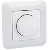 Kopp Dimmer mit Rahmen Drehdimmer Lichtdimmer Dimmschalter Produktbild-Vorschau 1