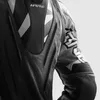 Rebelhorn Inferno Motorrad Lederjacke, schwarz/weiß, 58 Produktbild-Vorschau 6