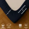 EXKLUSIV HEIMTEXTIL Jersey Spannbettlaken Deluxe 160 x 200 Produktbild-Vorschau 3