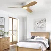 Sofucor Deckenventilator mit Licht und Fernbedienung, Weiß, Produktbild-Vorschau 9