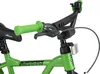 LÖWENRAD Kinder Fahrrad ab 4 Jahre | 16 Zoll Rad | Grün Produktbild-Vorschau 6