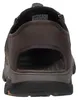 Skechers Slip-Ins: Relaxed Fit  Sandalen - Donkerbruin - Voir les images du produit 13