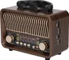 Retro Vintage rádio Prenosné AM FM SW rádio Bluetooth 5.4 Náhľad obrázku produktu 3
