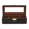 Friedrich23 - Montres valise, Bond, synthetique fin, 4 Voir les images du produit 2